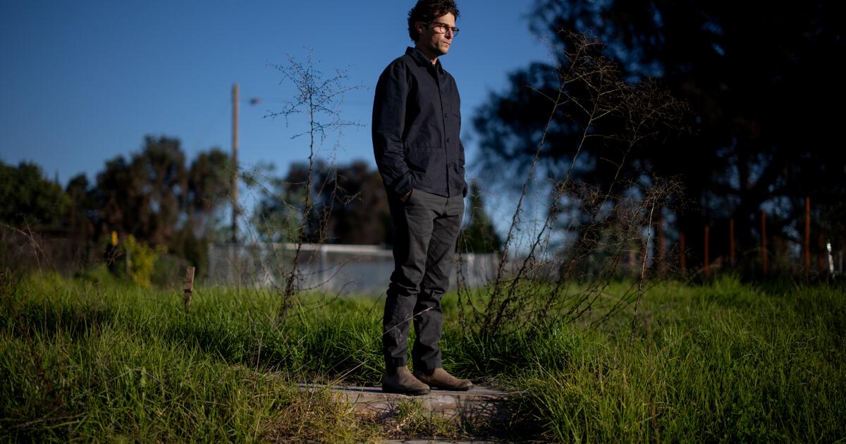 A year after the Great L.A. Fires: Jacob Soboroff’s ‘Firestorm’