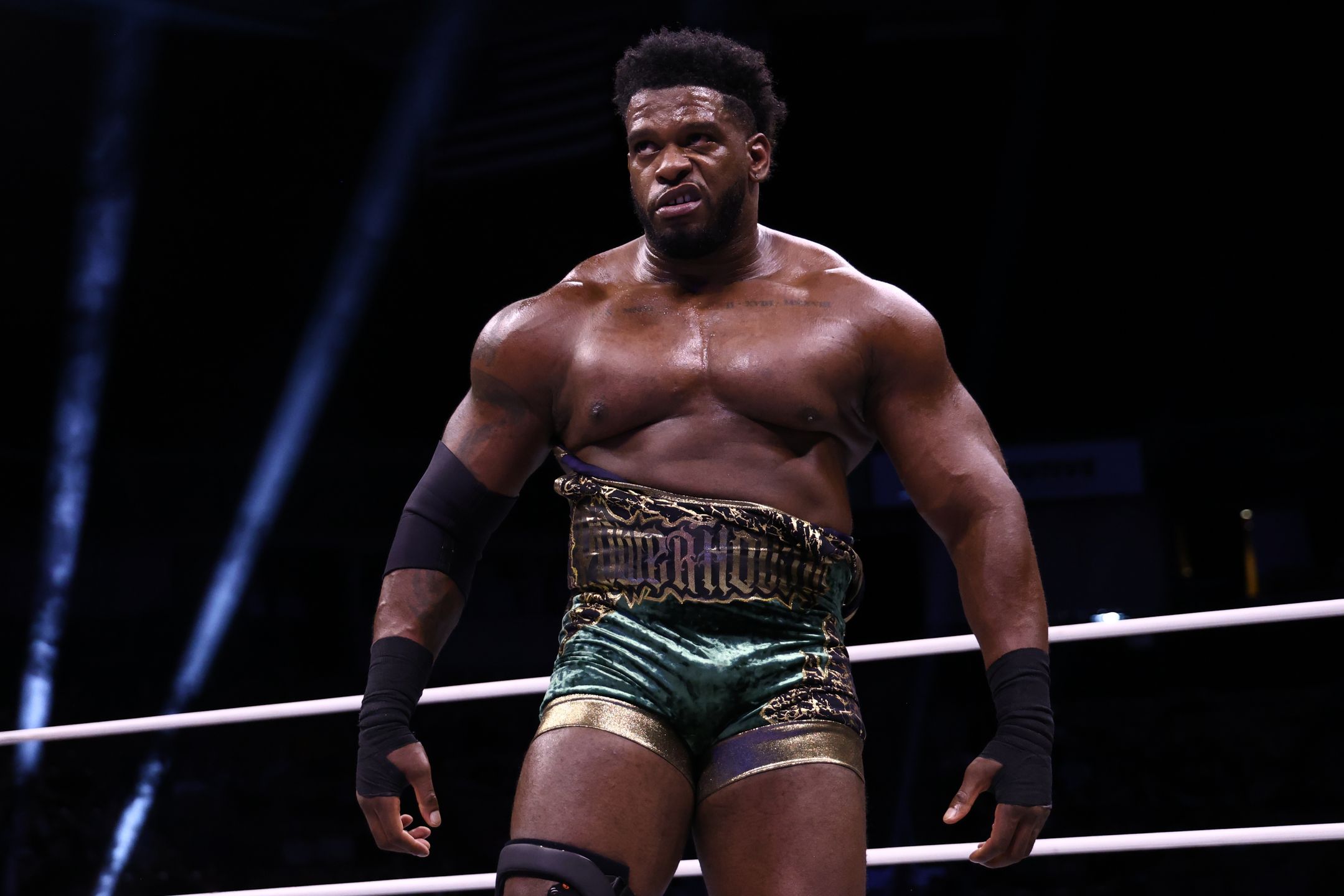 AEW ‘higher than expected’ offer to Powerhouse Hobbs