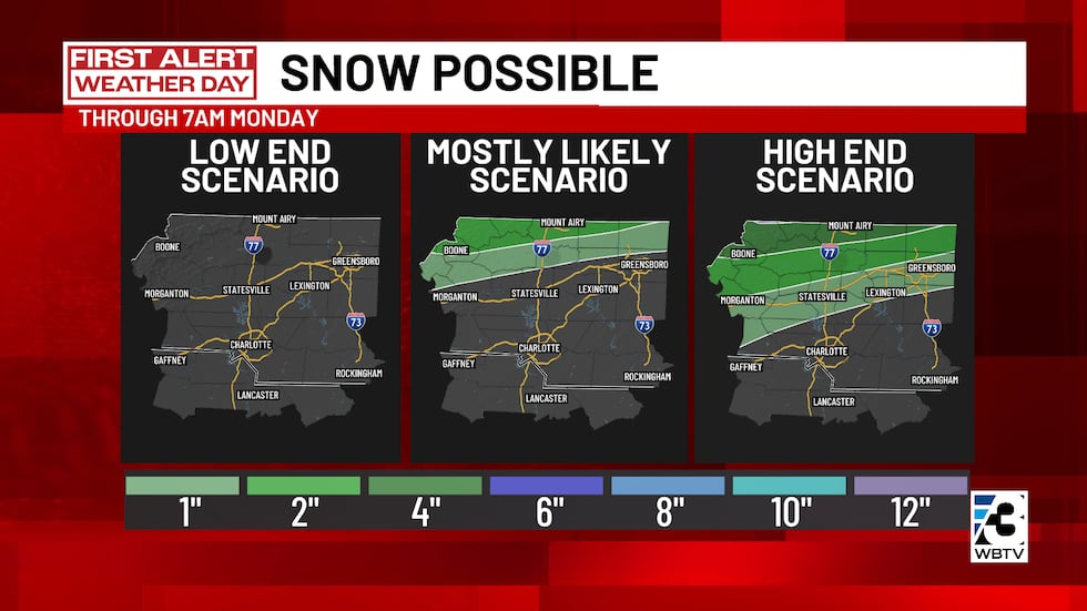What to expect from the Ice Storm