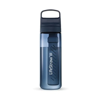 LifeStraw Go Series Water Filter Bottle