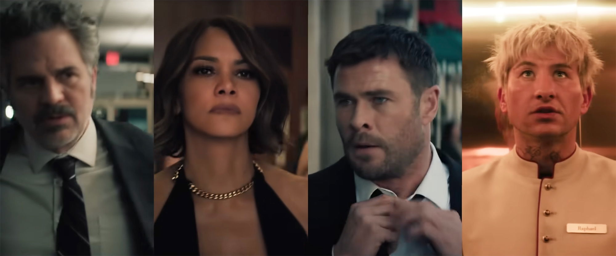 Action-Packed Full Trailer #2 for ‘Crime 101’ Los Angeles Heist Movie