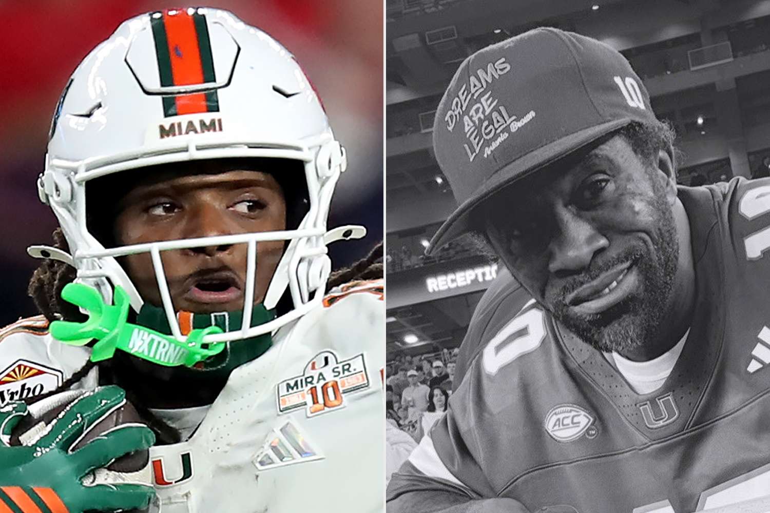 All About Miami Wide Receiver Malachi Toney’s Parents