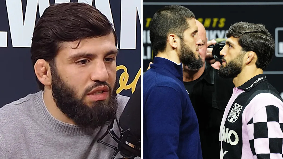 Arman Tsarukyan: ‘Pulling out from Makhachev fight was a turning point in my career’