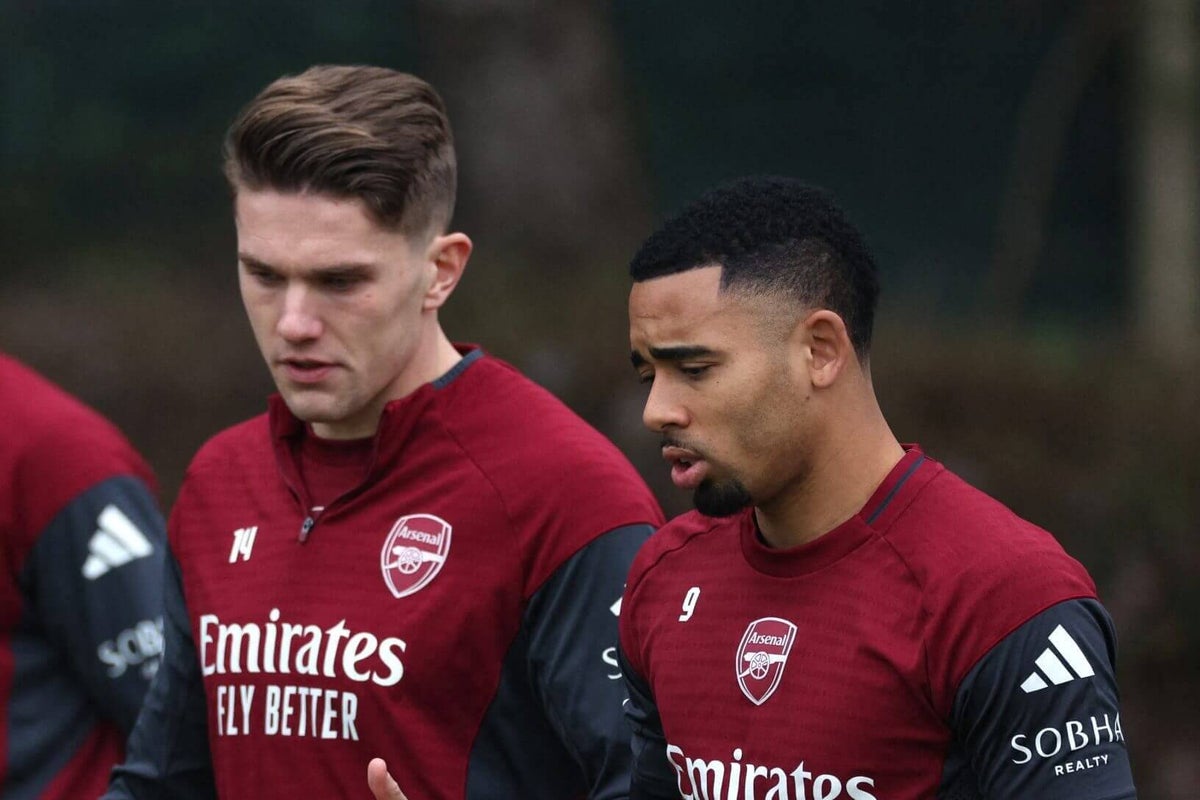 Arsenal’s Gabriel Jesus defends Viktor Gyokeres: ‘I have been in his position’