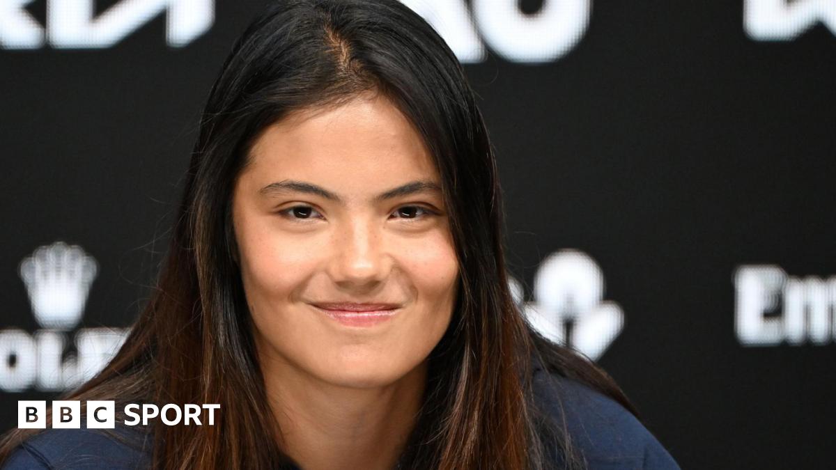 Australian Open 2026: Emma Raducanu believes her Melbourne schedule ‘doesn’t make sense’