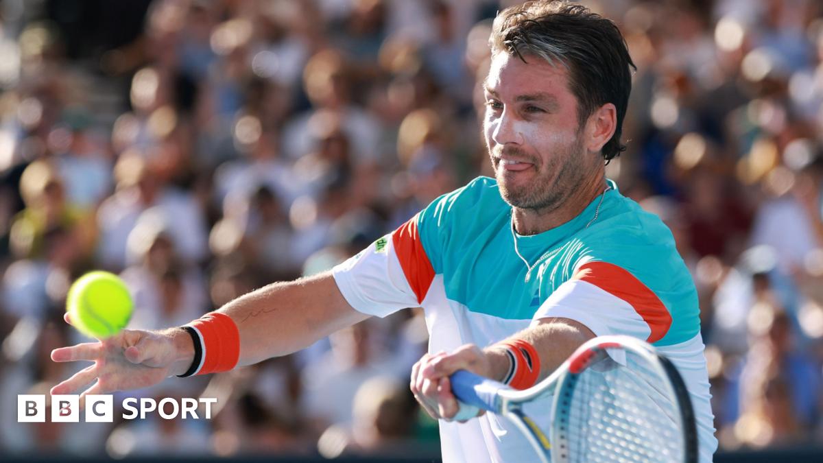 Australian Open 2026 LIVE: Cameron Norrie v Benjamin Bonzi – scores, radio & updates