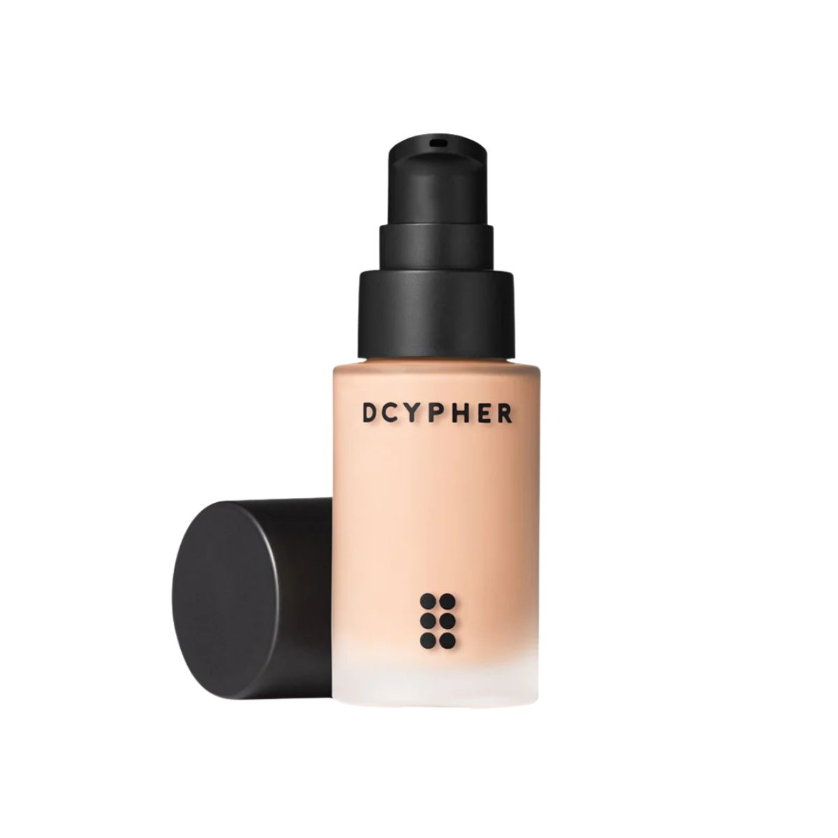 Dcypher, My Custom Foundation
