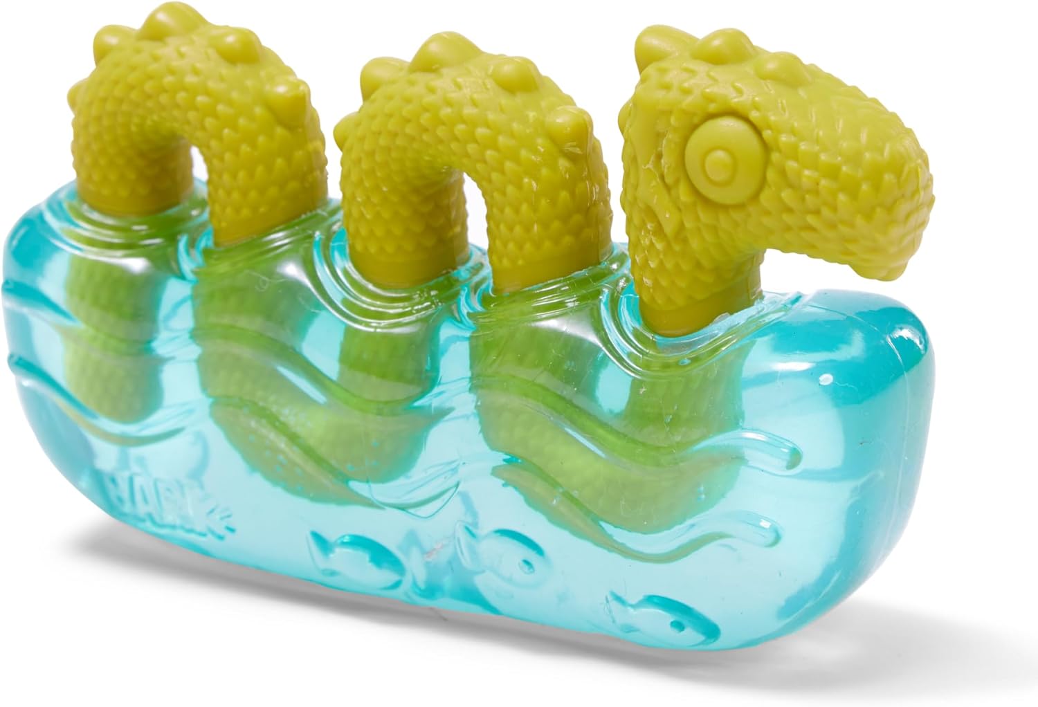 Barkbox Dogness Monster Super Chewer Dog Chew Toy – Tough Dental Stimulating Toy for Aggressive Chewers | Large