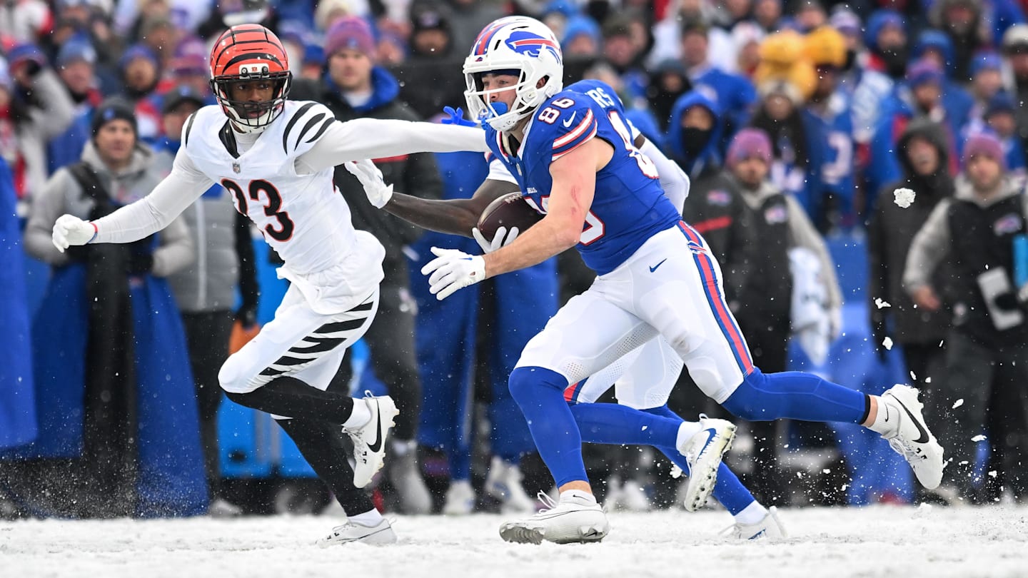 Bills’ most important offensive player other than Josh Allen not James Cook this week