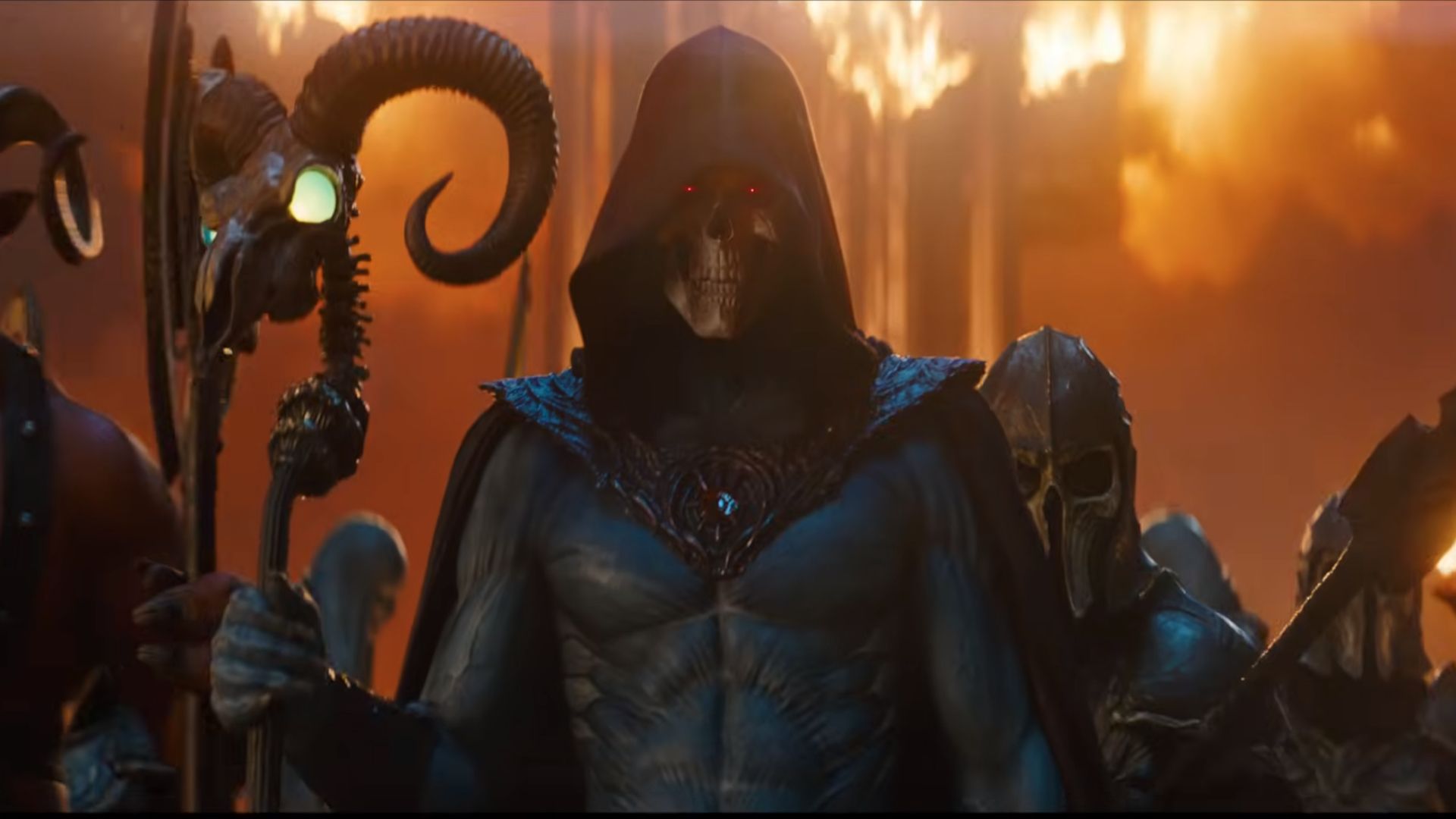 By the power of nostalgia! The live-action ‘Masters of the Universe’ trailer is finally here, and it actually looks good (video)