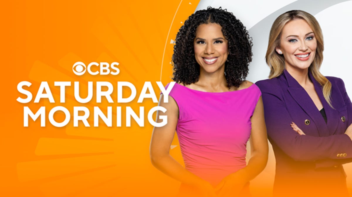 ‘CBS Saturday Morning’ names new hosts Adriana Diaz, Kelly O’Grady
