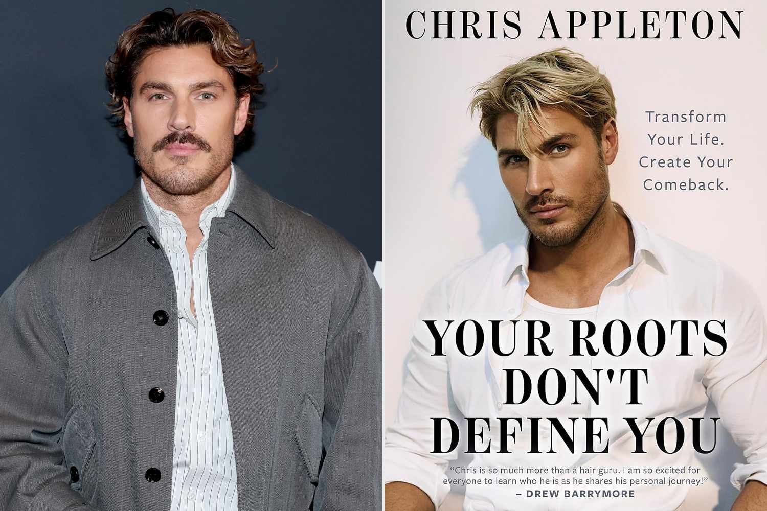 Celebrity Hairstylist Chris Appleton Opens Up About Coming Out, Divorce and More in New Book (Exclusive)