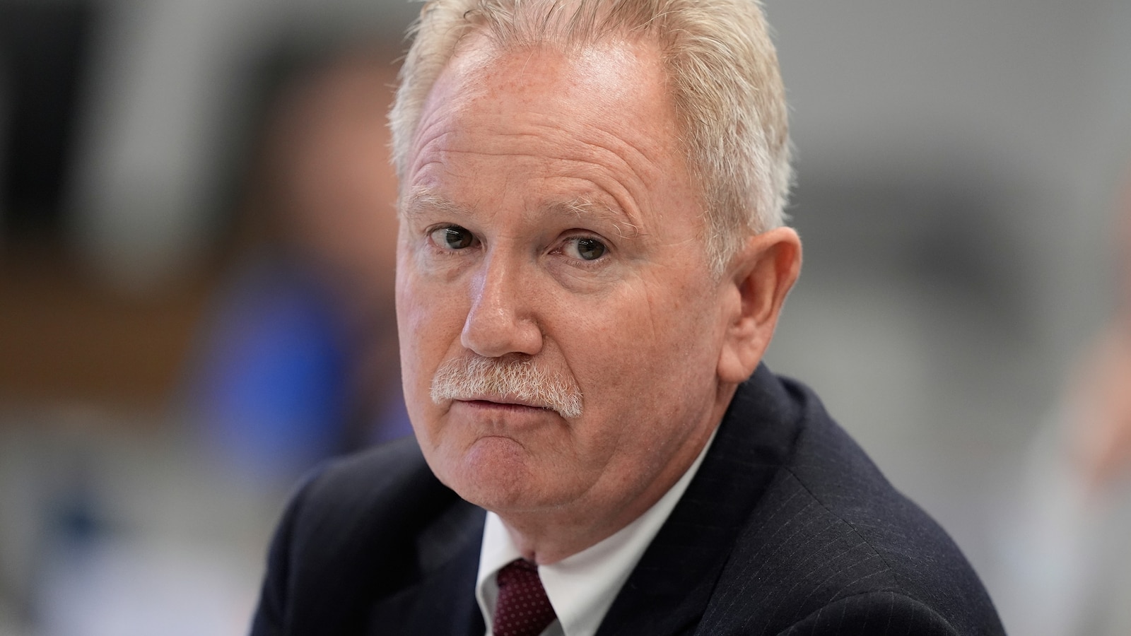 Chair of CDC’s vaccine advisory committee questions polio shot recommendation