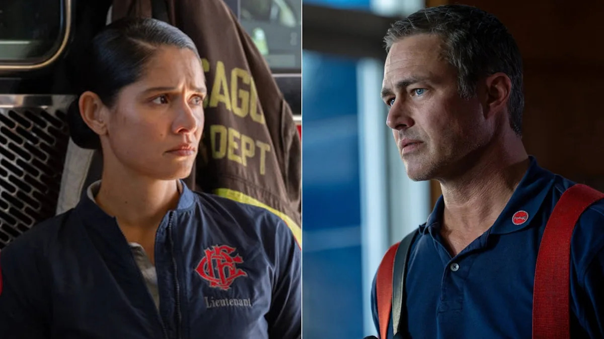 Chicago Fire’s #Stellaride Faces A Parenting Crisis — Will Their Marriage Survive?