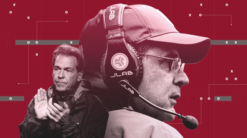 Curt Cignetti’s Hoosier revolution began under Nick Saban. The seeds were sown in 1978 by his father’s call to Saban’s wife