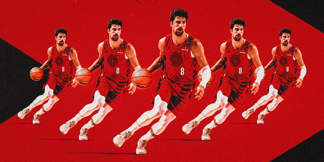 Deni Avdija’s unexpected rise to NBA’s new breakout star — and Israel’s greatest player ever