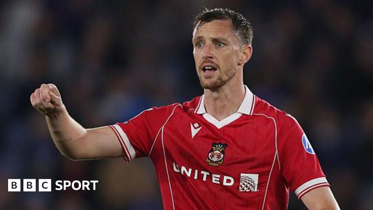 Dom Hyam eyes Wrexham away improvement before Blackburn Rovers return