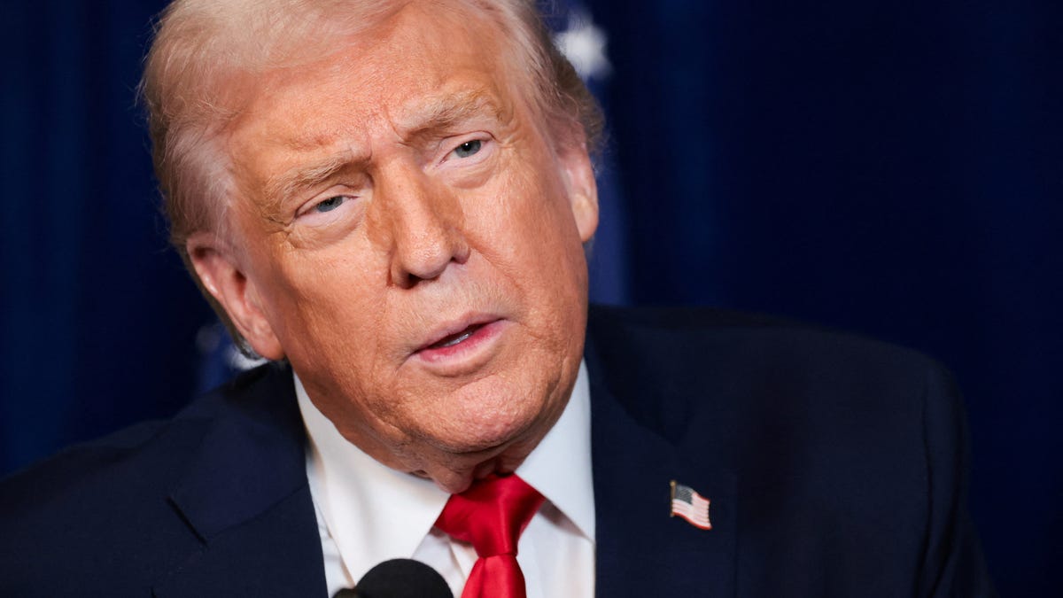 Donald Trump approval rating ticks up as 2026 begins. See latest polls