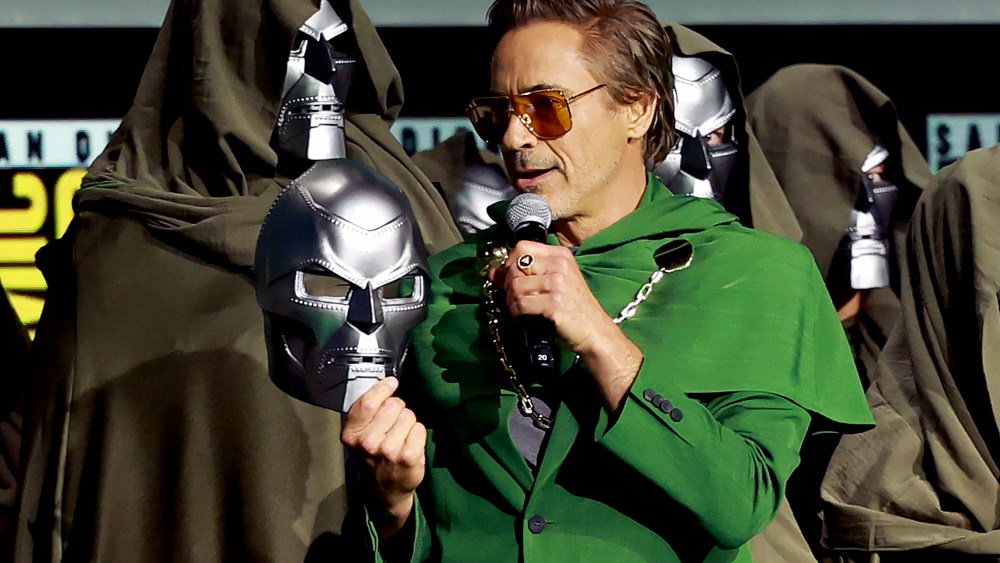 Doomsday’ Trailers Had Private Chefs