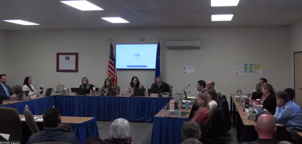 Douglas schools chasing .9M deficit; layoffs and consolidation discussed