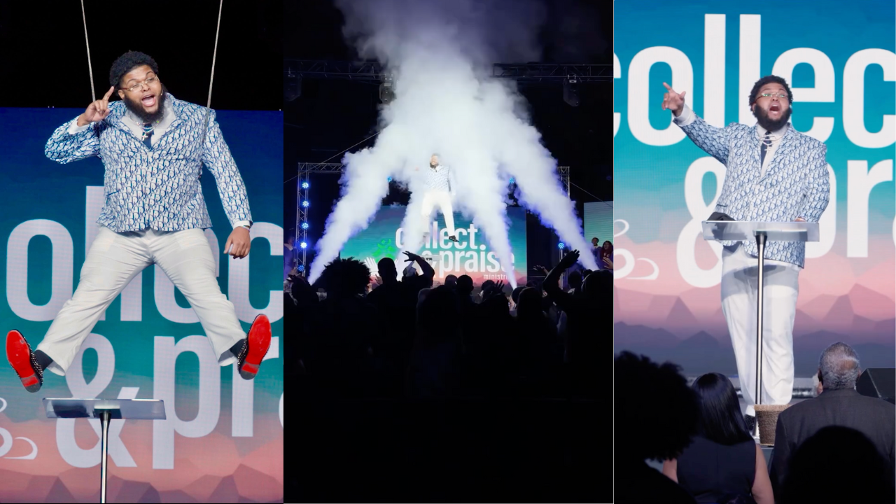 Druski’s mega church skit sparks debate about modern Black churches