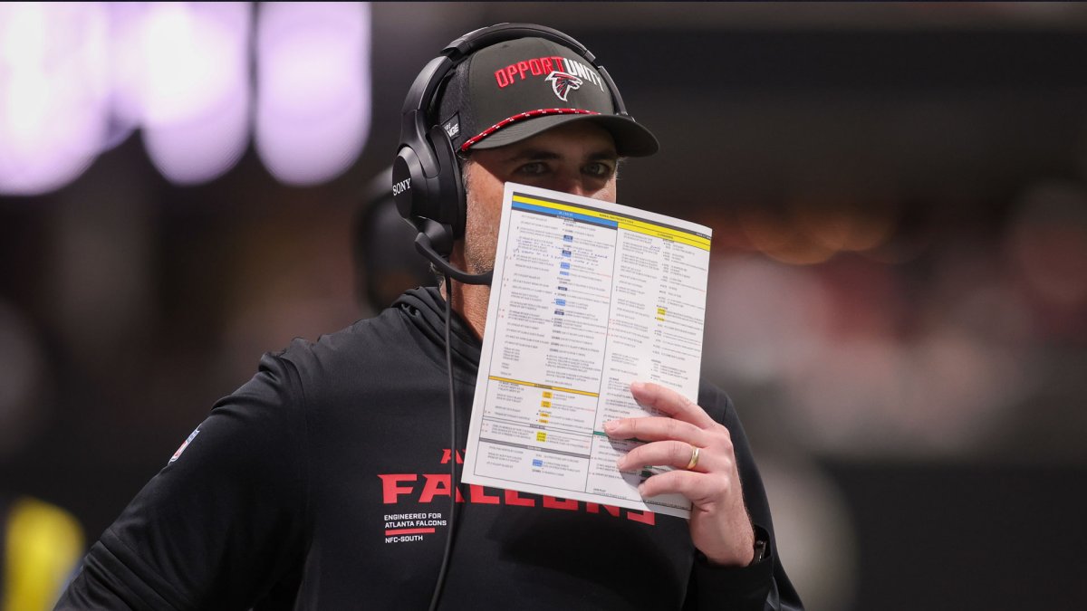 Eagles interviewing Falcons OC Zac Robinson; report – NBC Sports Philadelphia