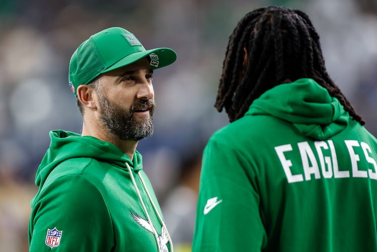 Eagles wild-card opponent and scenarios, NFC and AFC standings