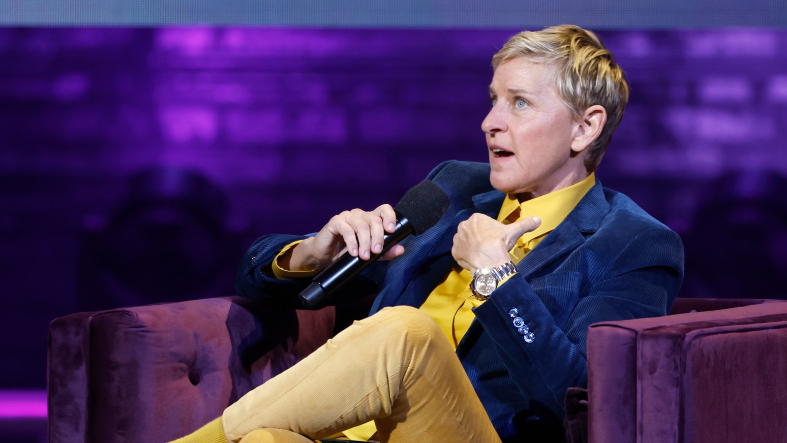 Ellen DeGeneres Speaks Out About ICE Killing of Renee Good