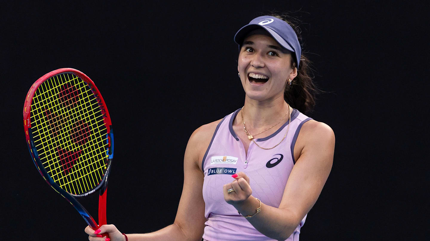 Eva Lys is the Latest Tennis Star to Leave ASICS