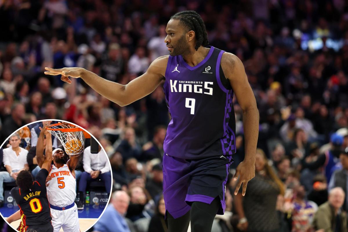 Exclusive | Precious Achiuwa shares his Knicks lament as he enjoys Kings ‘freedom’