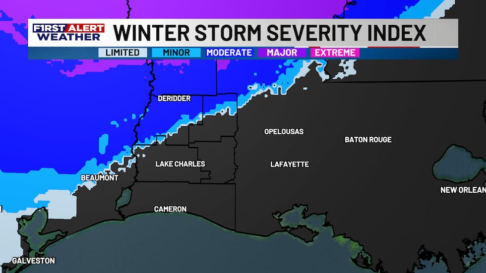 KPLC First Alert Forecast