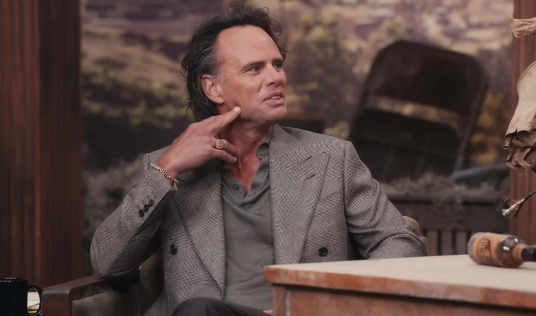Fallout Star Walton Goggins On How Feeling Like He Had “Nothing Left” Made His Performance Better