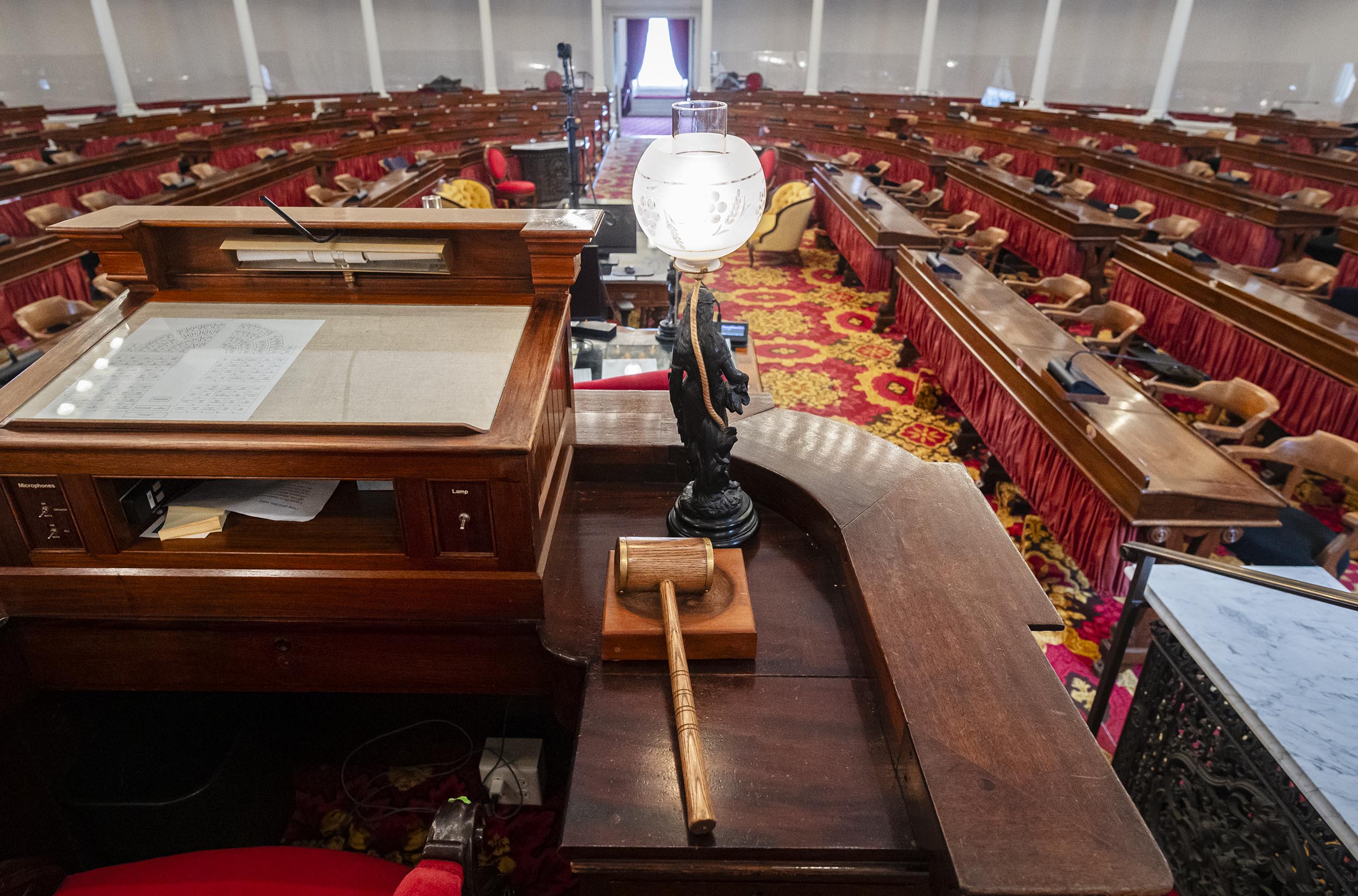 Final Reading: Here’s your indispensable tool for surviving the 2026 legislative session