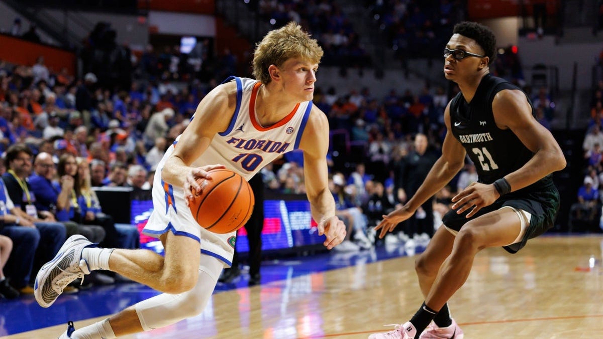 Florida vs. Texas men’s basketball tickets for Feb. 25
