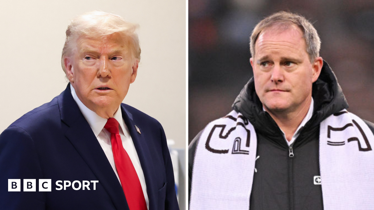 German FA official wants 2026 World Cup boycott talks