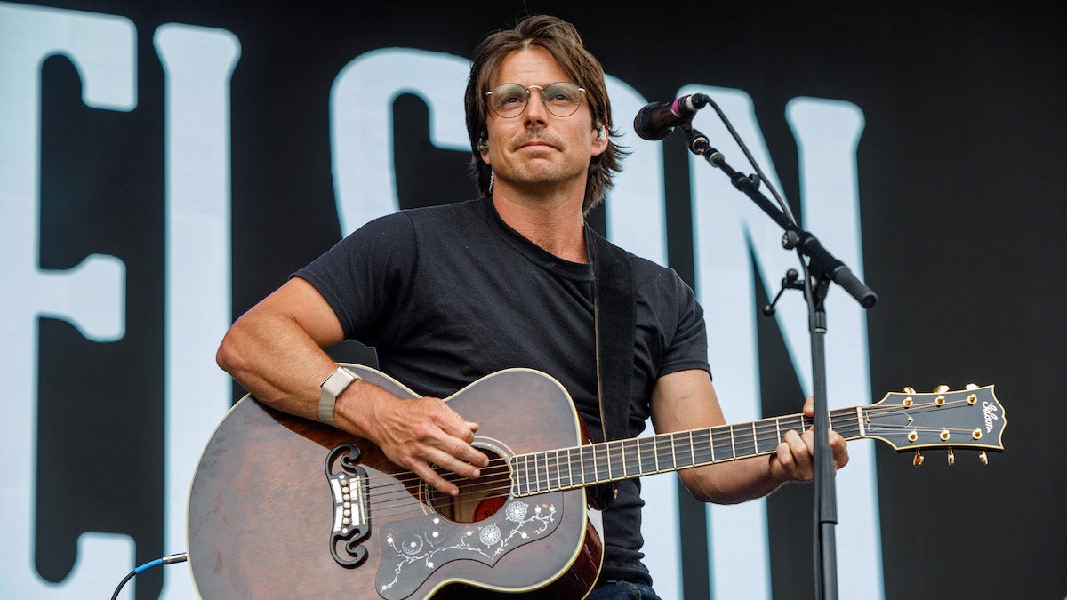 Glen Powell’s Country Western Movie Taps ‘A Star Is Born’ Songwriter for Original Songs