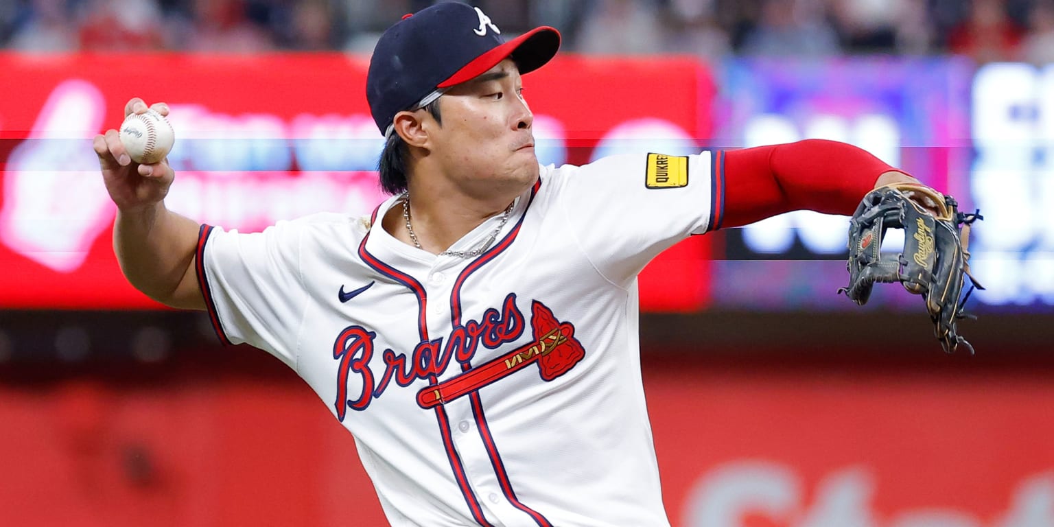 Ha-Seong Kim undergoes right hand surgery