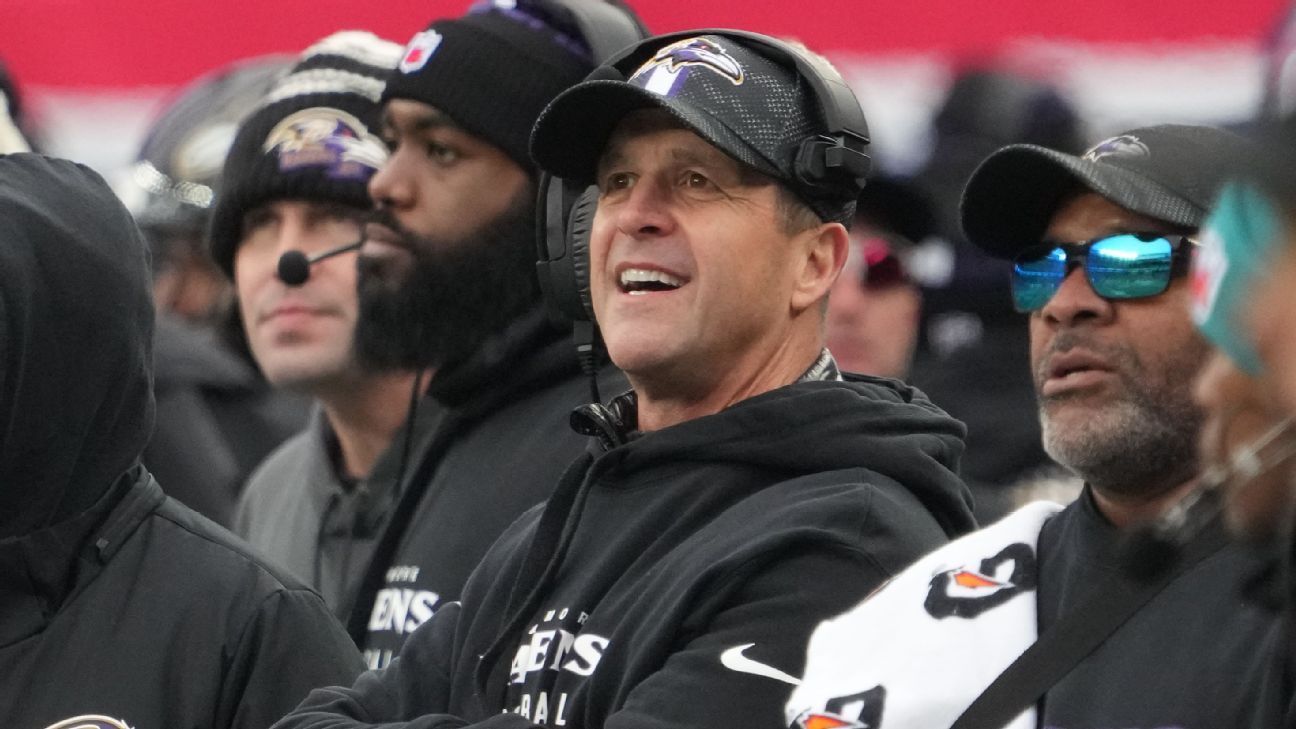 Hiring head coach John Harbaugh is a big win for the Giants