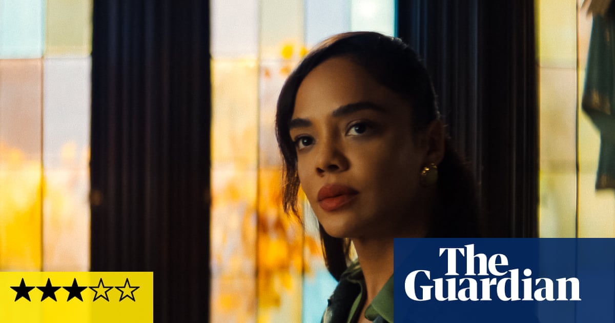 His & Hers review – this glossy thriller is ideal new year TV | Television
