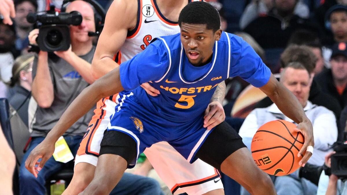 Hofstra vs. Towson prediction, odds, time: 2026 college basketball picks from proven model