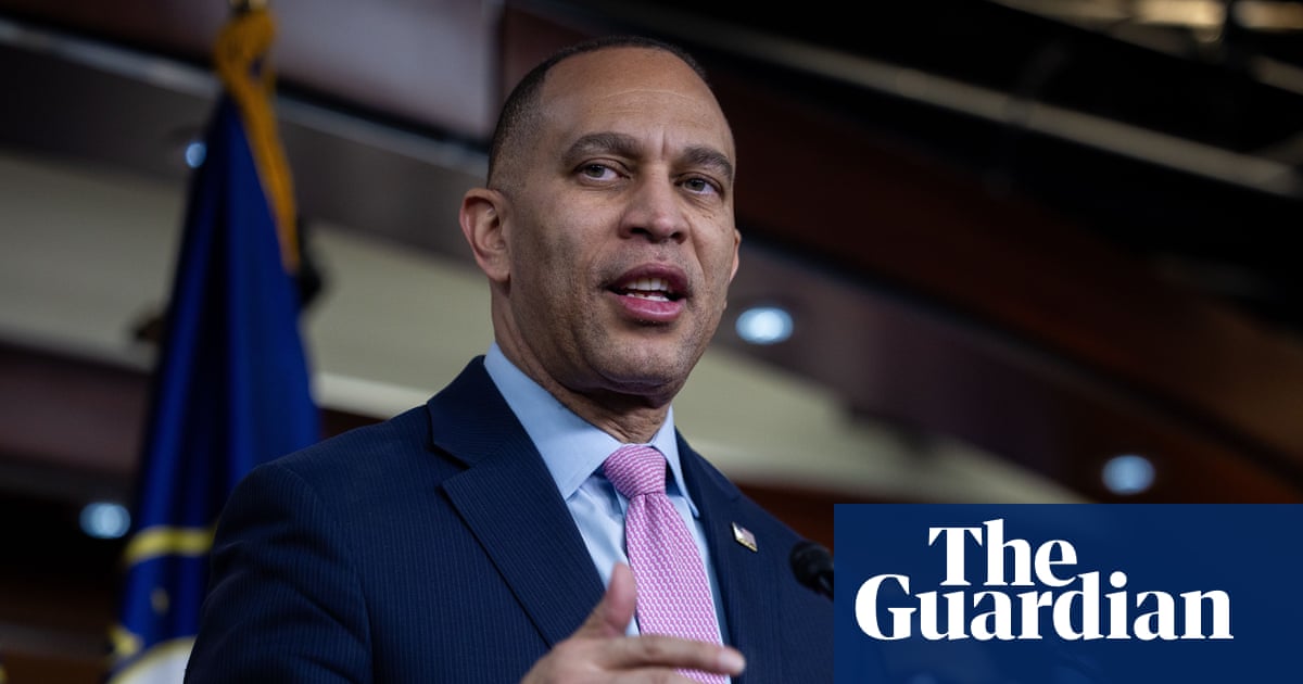 House approves homeland security bill despite Democrats’ opposition over ICE | Democrats