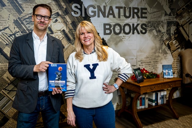 How BYU phenom AJ Dybantsa fits into the church’s long love affair with basketball – Deseret News