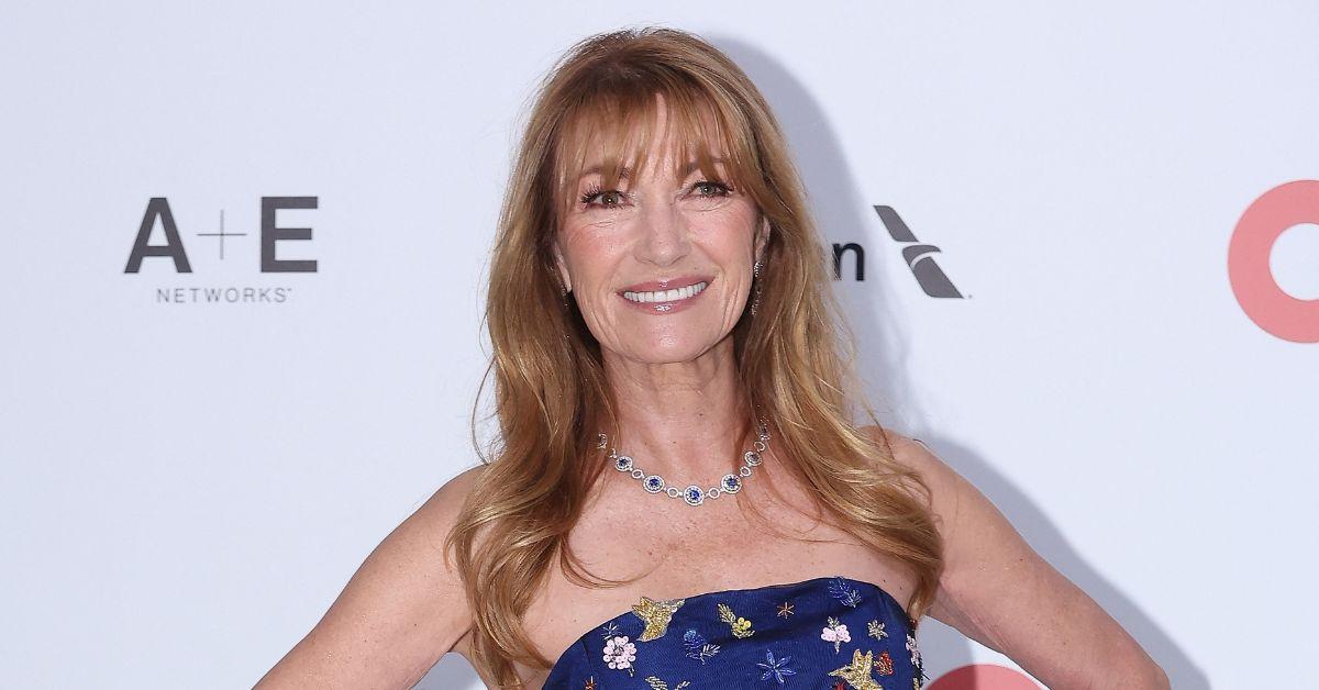 Jane Seymour Was Nervous Filming Topless Scene With Owen Wilson