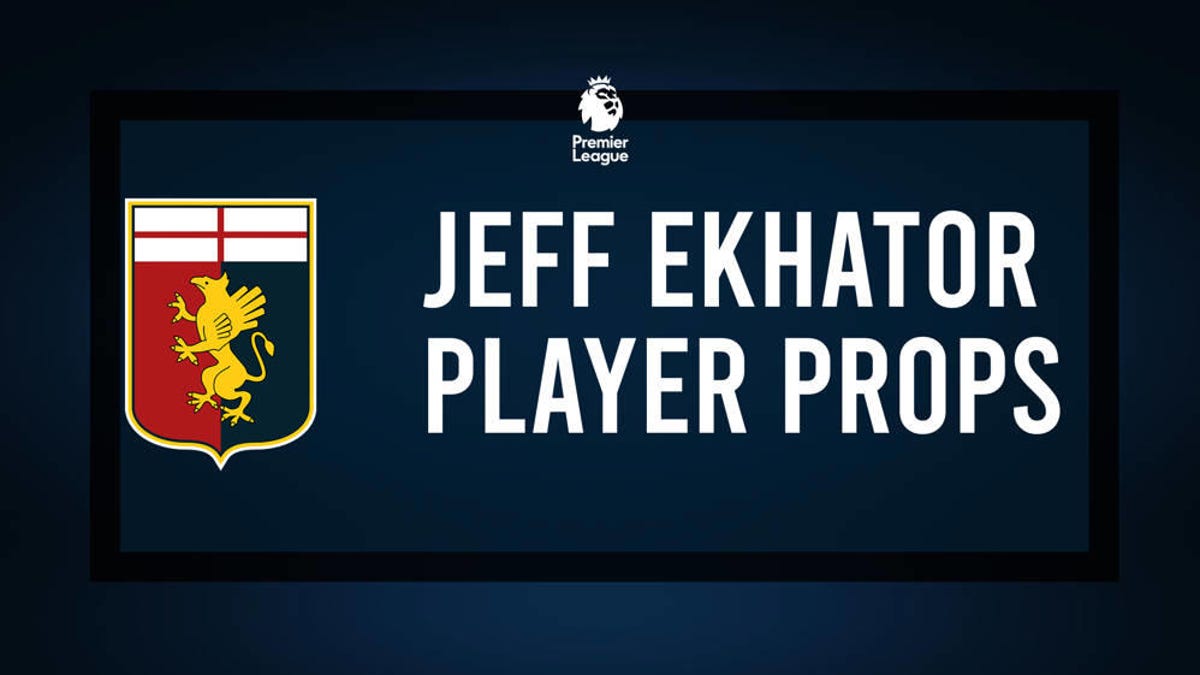 Jeff Ekhator prop bets & odds to score a goal January 3