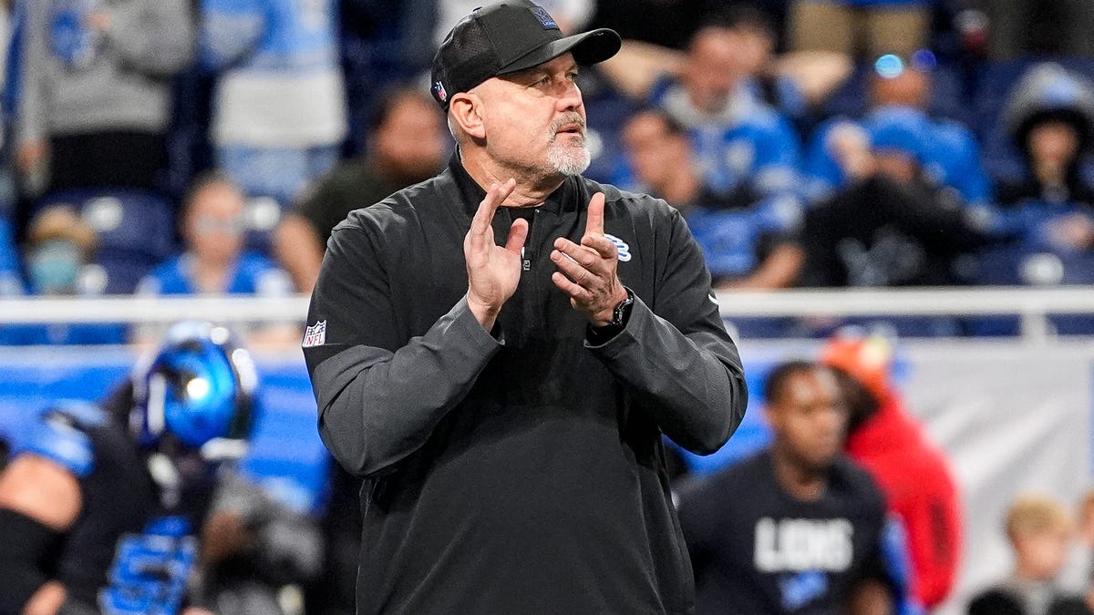 John Morton, Detroit Lions offensive coordinator, fired after 1 season