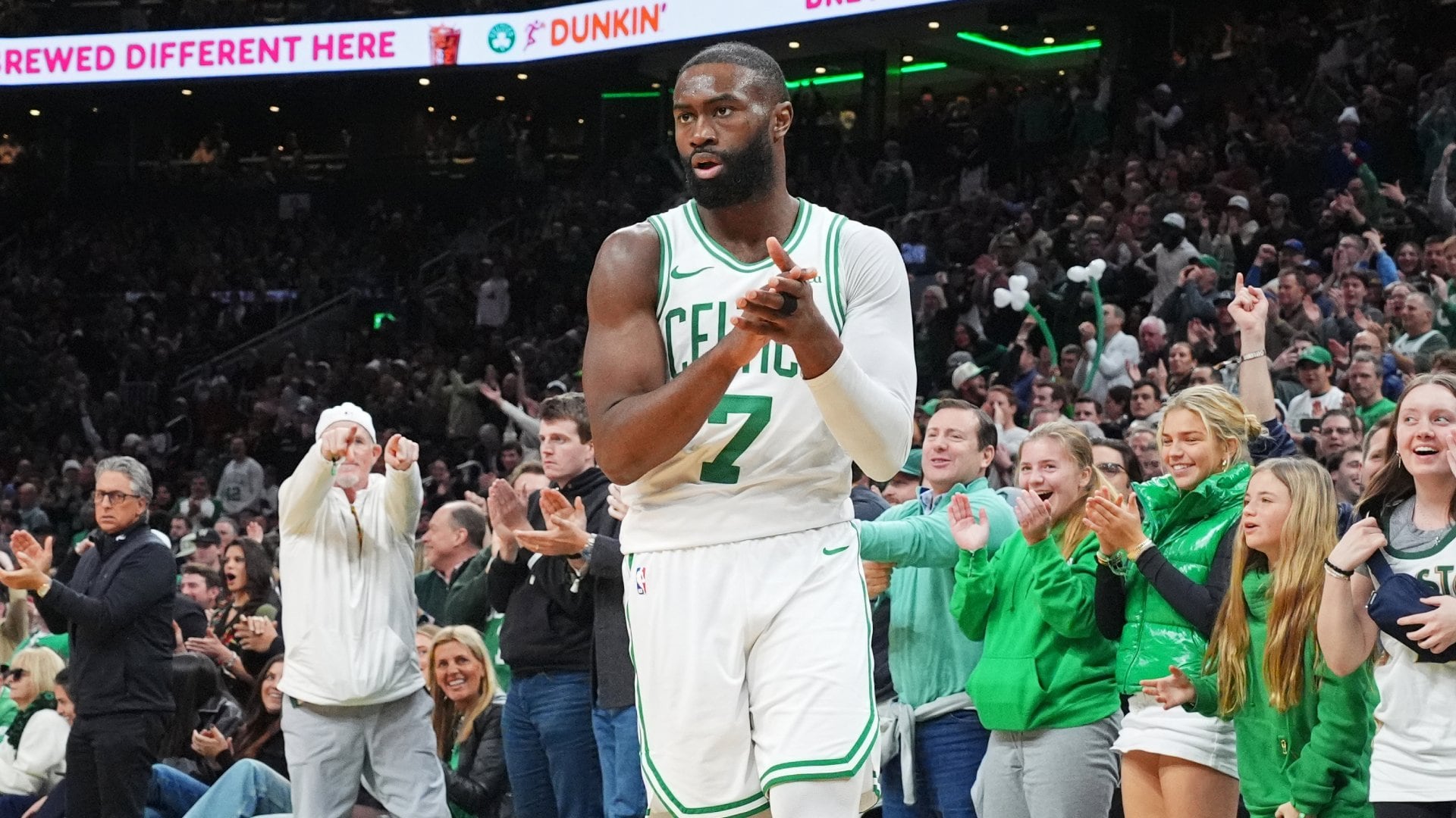 Kia MVP Ladder: Jaylen Brown’s surge bolsters his MVP case