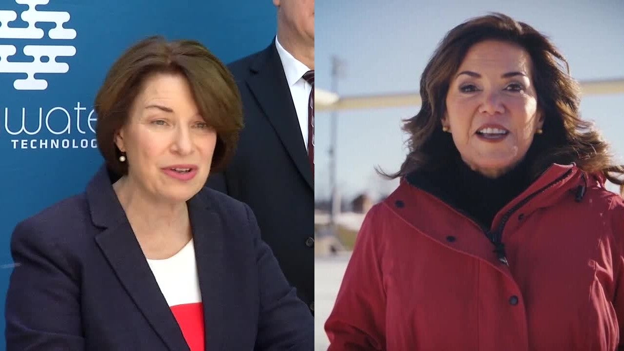Klobuchar, Tafoya shake up Minnesota midterm elections