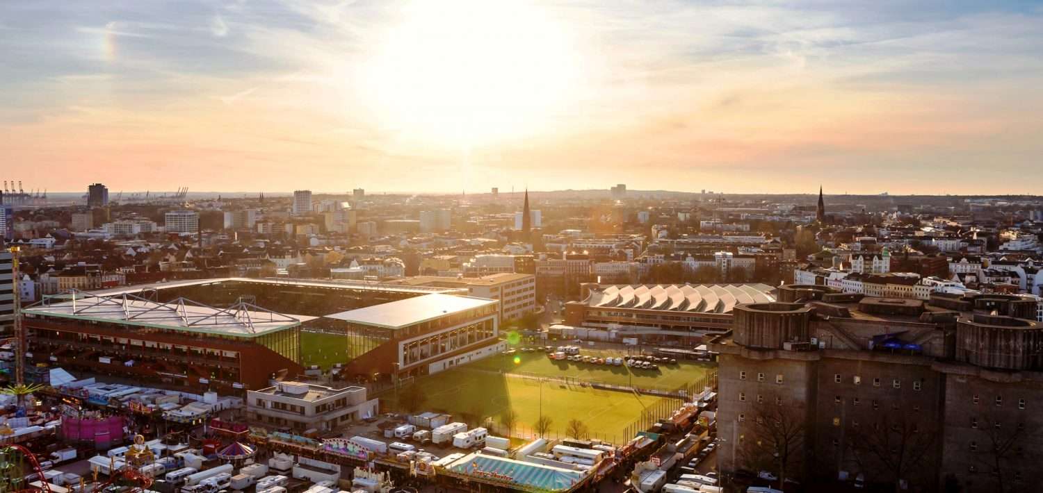 Lage am Millerntor – 14. Januar 2026