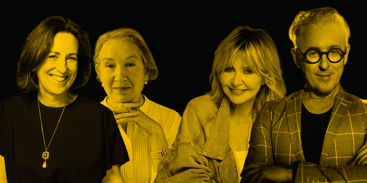 Lulu, Kirsty Wark, Justine Picardie, Alan Cumming and More To Lead Fundraising Events at Pitlochry Festival Theatre