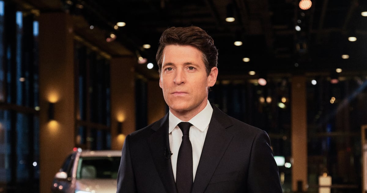 MAGA-Coded Anchor Tony Dokoupil Scores Lowest Ratings of the Century for CBS News